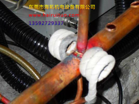 感應釬焊 同類異種金屬焊接方法(圖2)