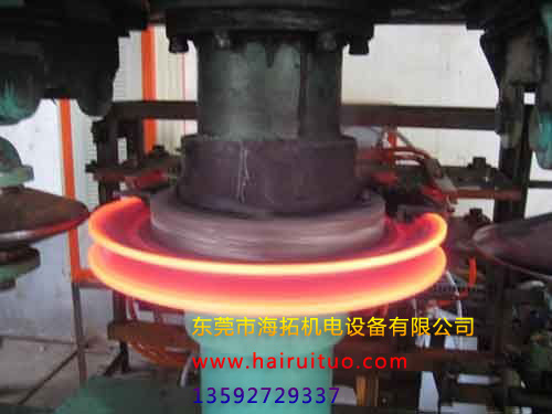 車軸淬火熱處理后發生變形和開裂的應對措施(圖1)