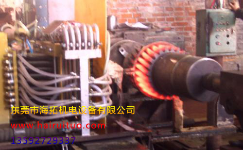 車軸淬火熱處理后發生變形和開裂的應對措施(圖2)