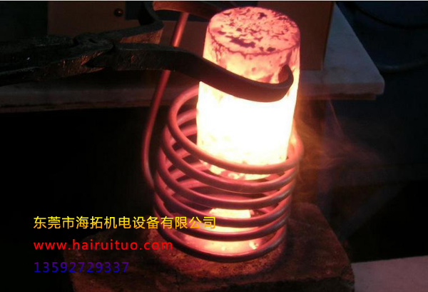 軸類高頻淬火設備出現淬火裂紋原因與預防措施(圖2)