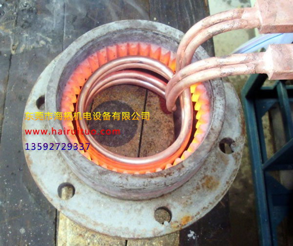 建筑機械零件的感應淬火工藝(圖1) 建筑機械零件的感應淬火工藝(圖1)