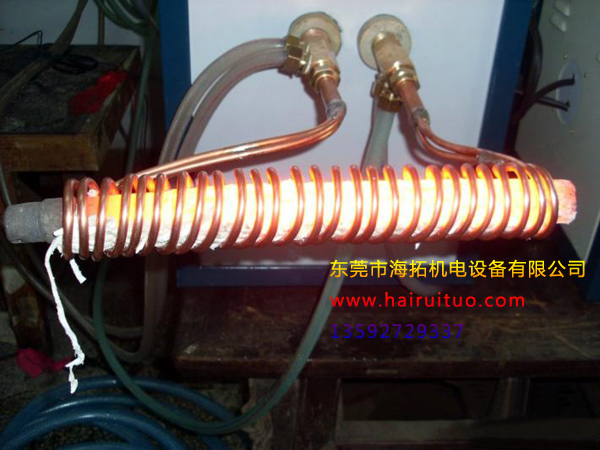 用于鋼棒淬火感應淬火設備的多少錢一套?(圖1)