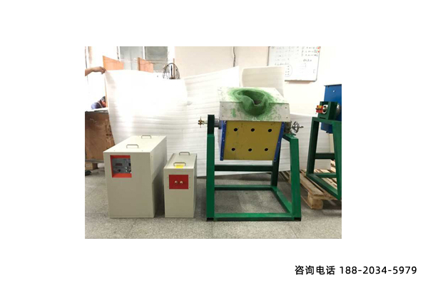 中頻感應(yīng)熔煉爐-高度自動(dòng)化系統(tǒng)(圖2)