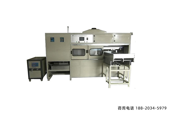 軸類臥式淬火機(jī)床-全自動(dòng)化操作(圖2)