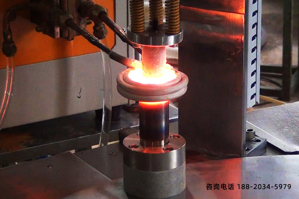 全自動高頻焊接機(jī)-采用高頻率震蕩器 