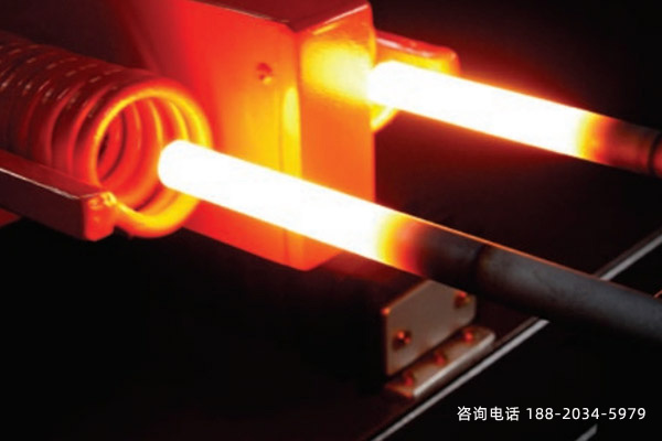 中頻感應(yīng)加熱爐-高頻等效電路阻抗變化并不多(圖1)