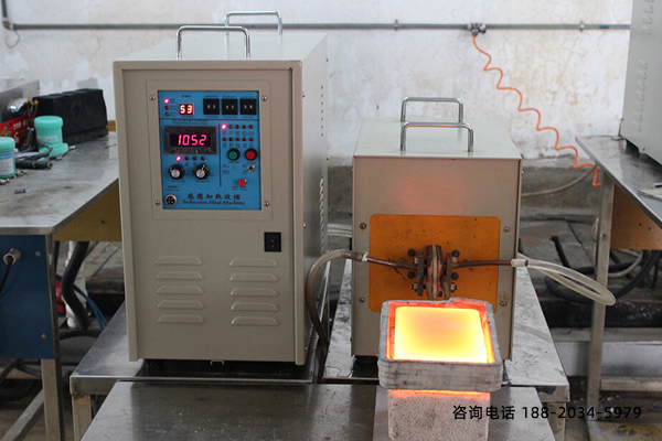 常州高頻加熱機設備 南京高頻加熱機-采用全一體化控制線路(圖2)