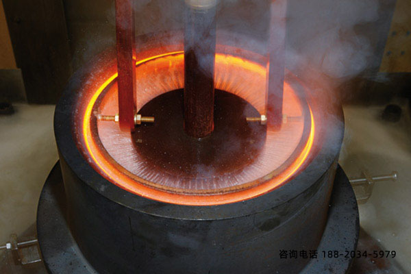 內孔高頻淬火機-導磁場致冷難點(圖2)