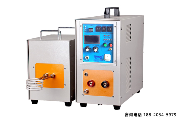 高頻感應加熱機-沒有零配件時可用此方法檢修(圖2)