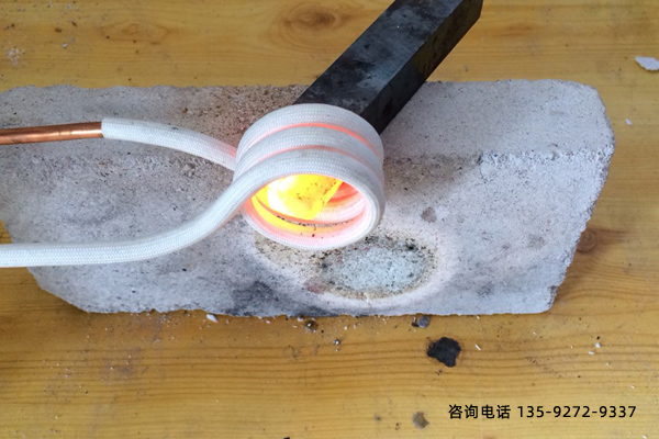 高頻電焊機(jī)-焊接工作頻率和電總流量