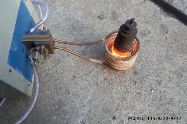 感應淬火機對彈簧變形問題的解決措施