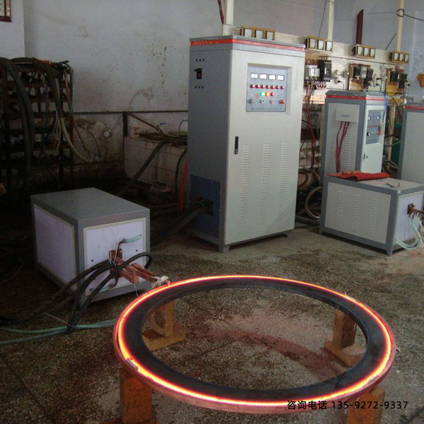 高頻淬火機對活塞環熱處理后,加工成品尺寸(圖1) 高頻淬火機對活塞環熱處理后,加工成品尺寸(圖1)