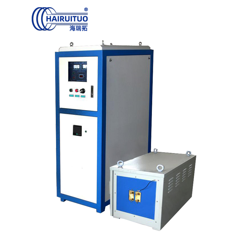 160KW IGBT Ultrasonic frequency induction heater