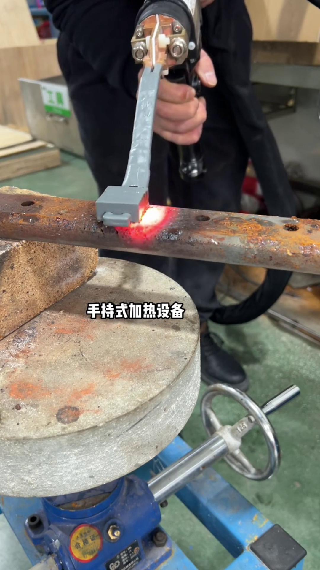 手持式高頻加熱機的主要用途(圖1)