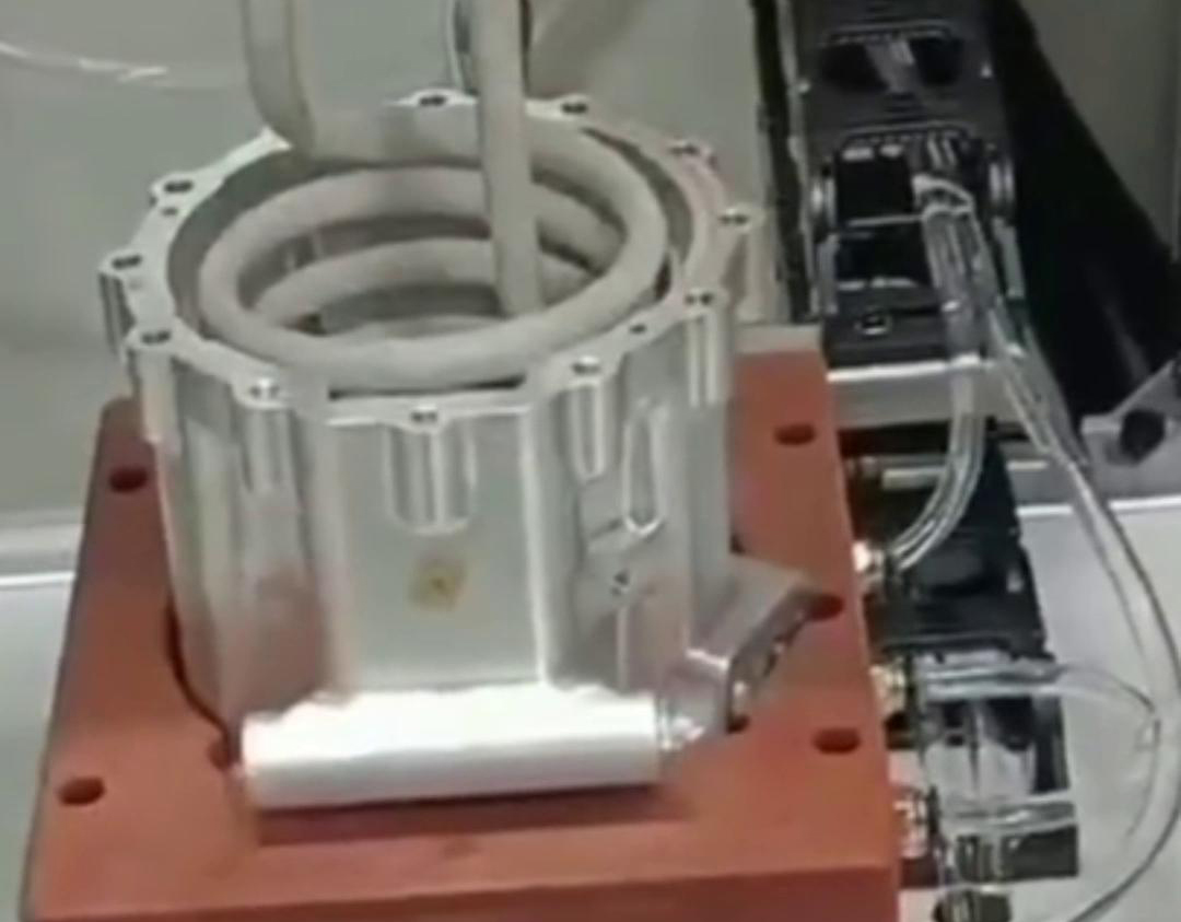中頻感應加熱設備在電機熱裝工藝中的應用：精準控溫實現無應力裝配(圖3)