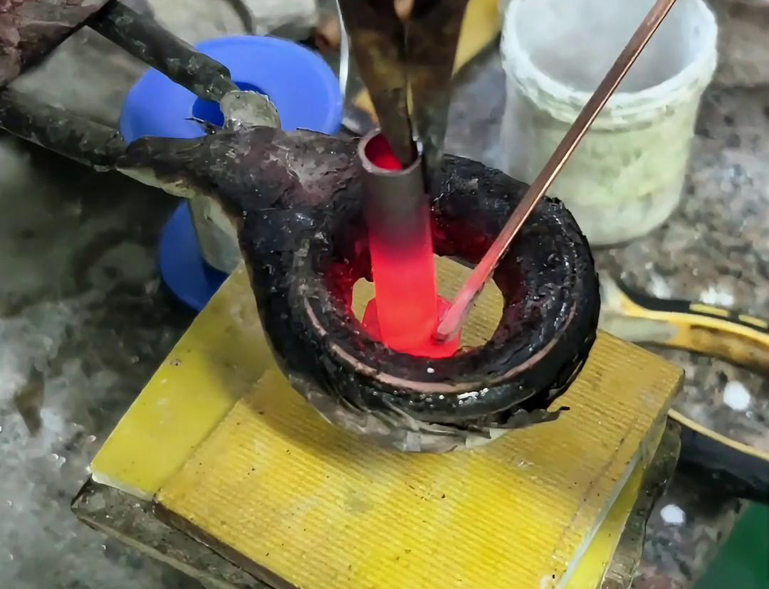 銅管焊接不用愁，高頻焊機來解憂