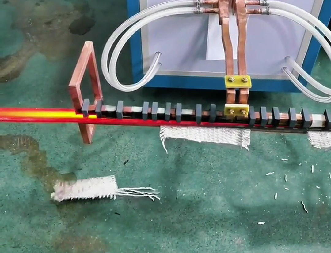 海瑞拓超音頻退火機：鋼帶在線退火生產性能優化與效率提升新解
