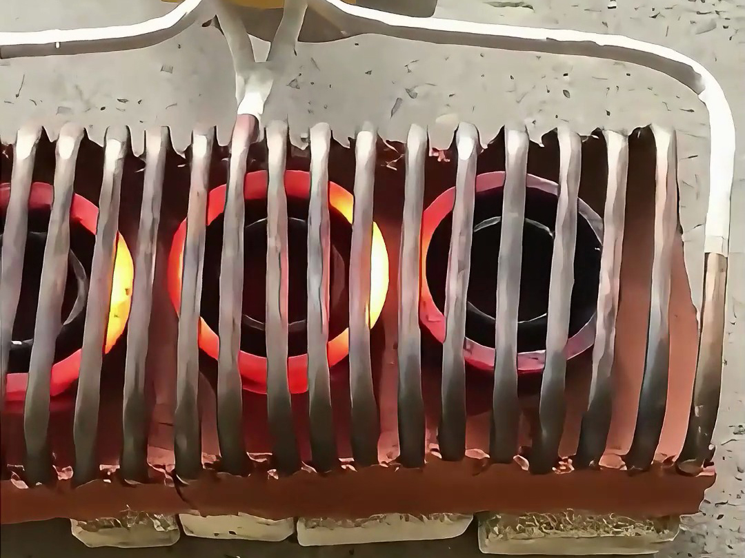 發電機皮帶輪中頻加熱技術的應用與優勢