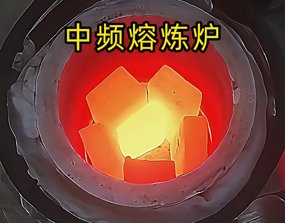 50公斤廢鋁1爐搞定！海瑞拓中頻熔煉爐，高效節能藏玄機(圖3)