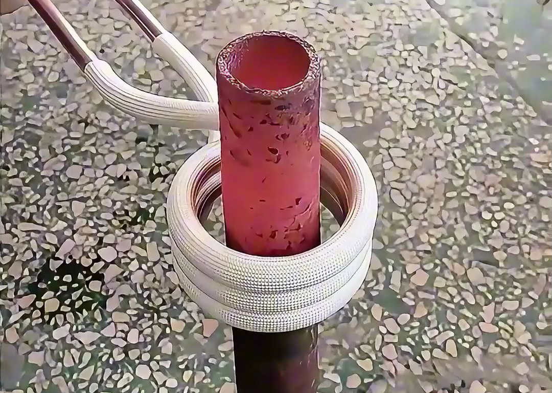 還在為金屬加熱發愁？手持式軟鏈接感應加熱設備讓你事半功倍！