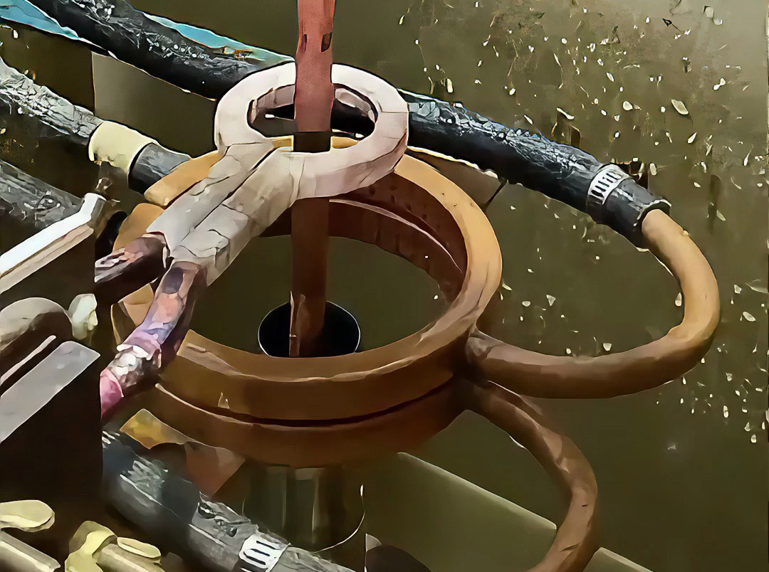 內孔淬火難題多？海瑞拓內孔高頻淬火機：高效精準破解傳統工藝痛點