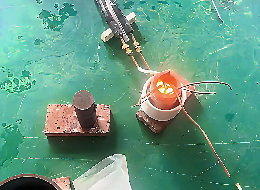 店面可用！海瑞拓定制款金銀首飾熔煉爐，工業用電也能輕松駕馭