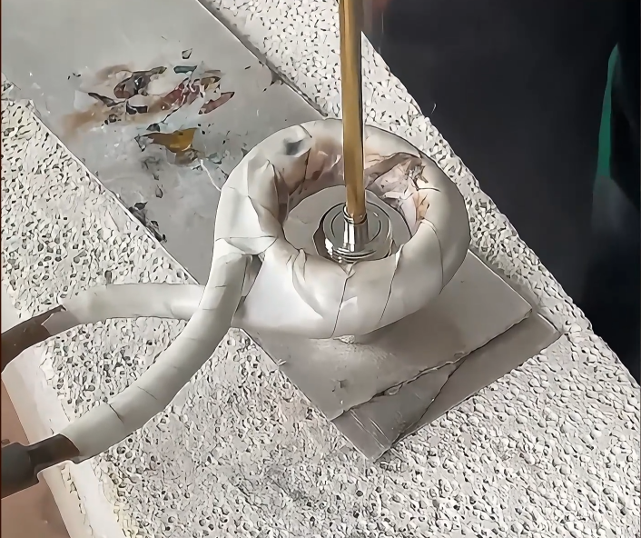 高頻焊接機怎么用？黃銅和不銹鋼釬焊全流程展示！