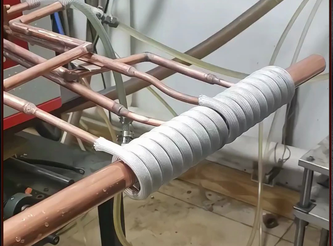 省時省力又省錢！高頻加熱設備的工業應用大揭秘
