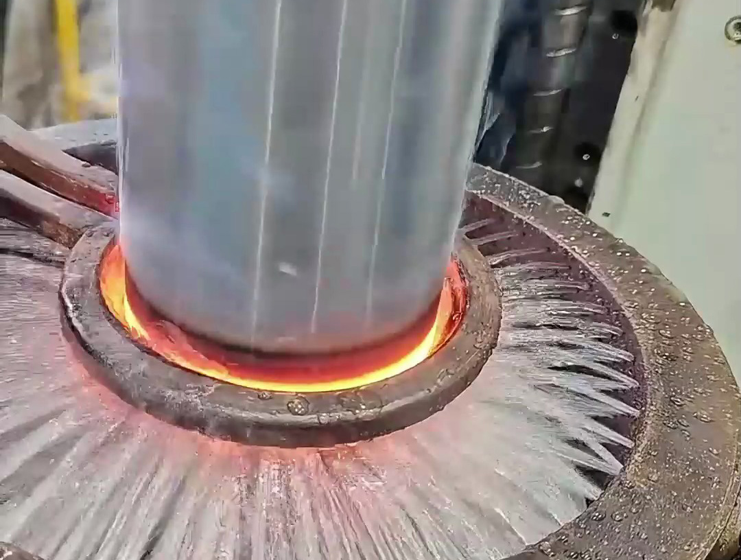 ?海瑞拓數控高頻淬火機床，精密軸類批量淬火的品質保障