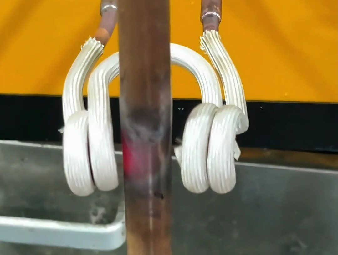 彎曲、塑形、折彎、封孔,銅管退火工藝一臺(tái)機(jī)器全搞定!