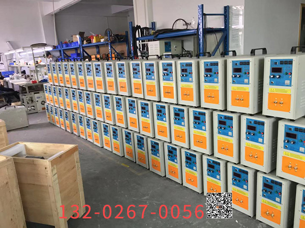關于中頻加熱爐感應爐合理使用和維護的要點有哪些？(圖2)