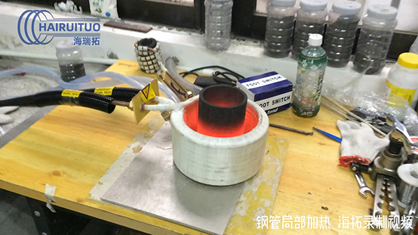 從眾多的產品中挑選一款好高頻感應加熱設備