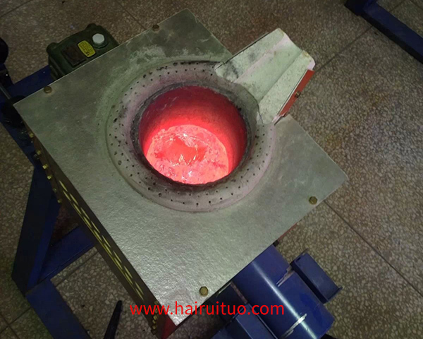 中頻熔煉爐電源不能開機故障檢查(圖2)