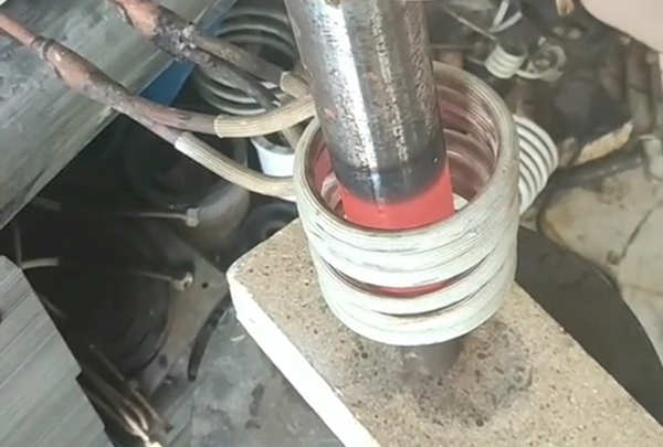 廣東海瑞拓感應加熱設備淬火爐