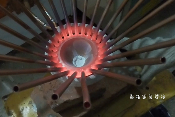 管道接頭、分流器尾管焊接設備