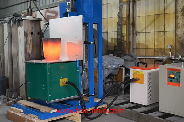中頻熔煉爐保養要點(圖2)