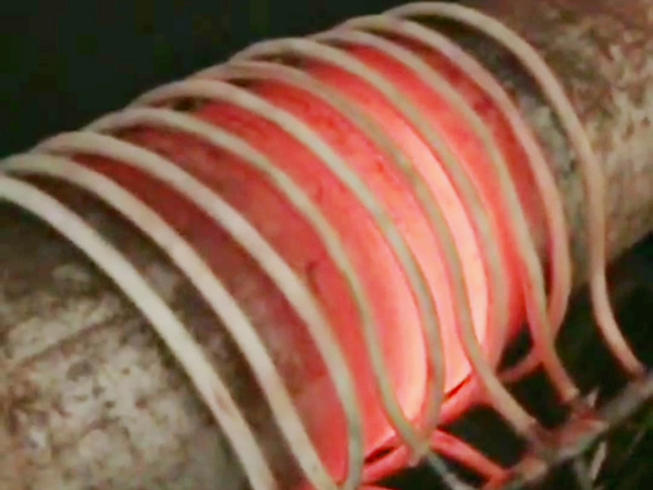 8臺HT-40KW高頻感應加熱設備發往東莞石排客戶(圖2)