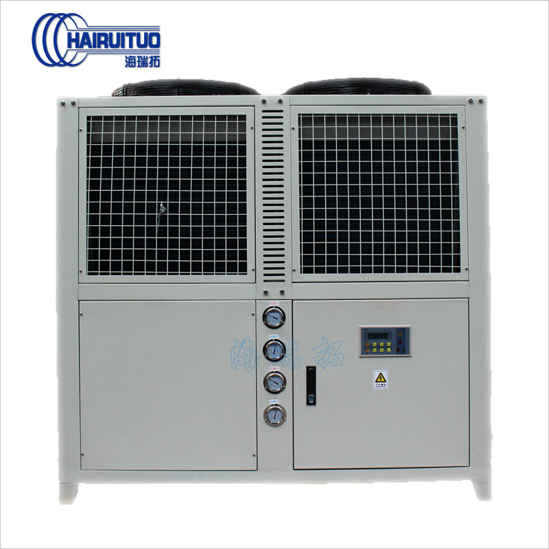 新型風冷工業冷水機，水冷設備 感應式冷水機組，感應加熱機冷卻系統(圖1)