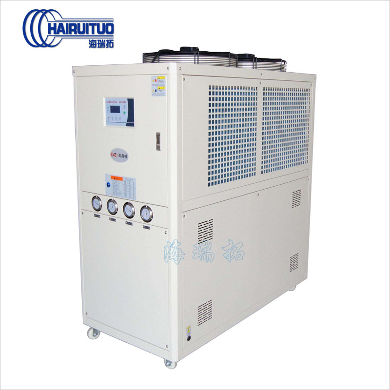 新型風冷工業冷水機，水冷設備 感應式冷水機組，感應加熱機冷卻系統(圖2)
