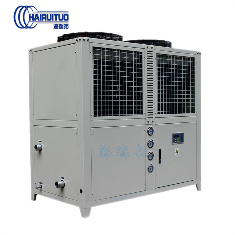 新型風冷工業冷水機，水冷設備 感應式冷水機組，感應加熱機冷卻系統(圖3)