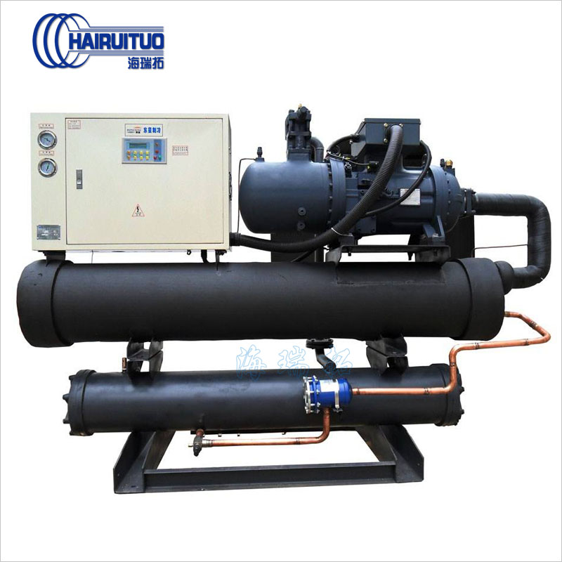 新型風冷工業冷水機，水冷設備 感應式冷水機組，感應加熱機冷卻系統(圖6)